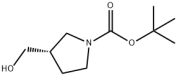 (S)-1-Boc-(3-Hydroxymethyl)pyrrolidine